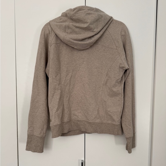 COPY - Lululemon cream/tan hoodie - Picture 2 of 6